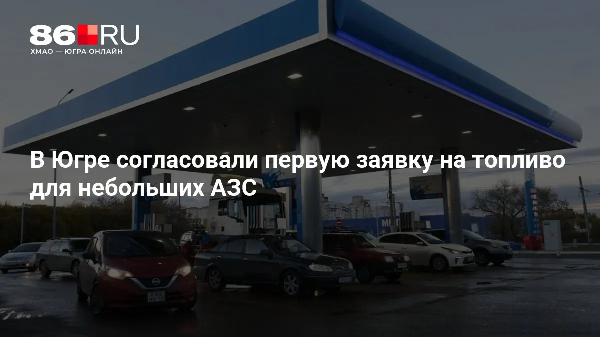 Цены на топливо демонстрируют разнонаправленное движение: на частных станциях они снизились, на крупных — выросли.