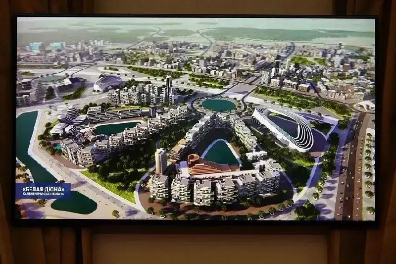 Строительство крупного курортного кластера на побережье Балтийского моря обещает увеличить турпоток до 1,5 млн и создаст около 17,8 тыс. рабочих мест.