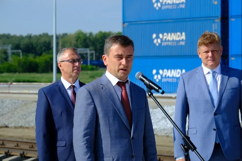 Горизонт регионального проекта — изменить категорию земель ради строительства мультимодального транспортно-логистического комплекса и ускорения инфраструктурного роста.