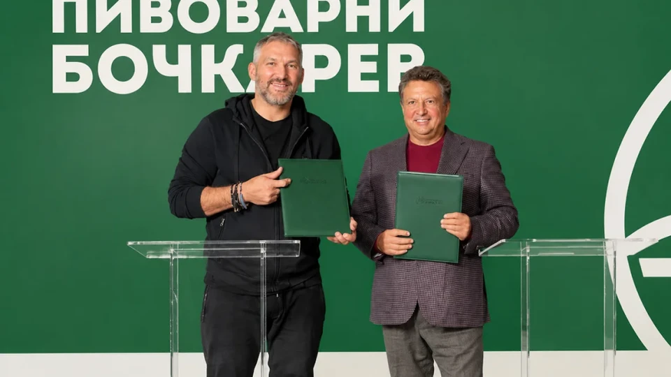 Хоккеист объявил о запуске собственного бренда пива OVI; производство организовано в партнёрстве с пивоварнями Бочкарёв; продажи ожидаются до конца 2026 года.