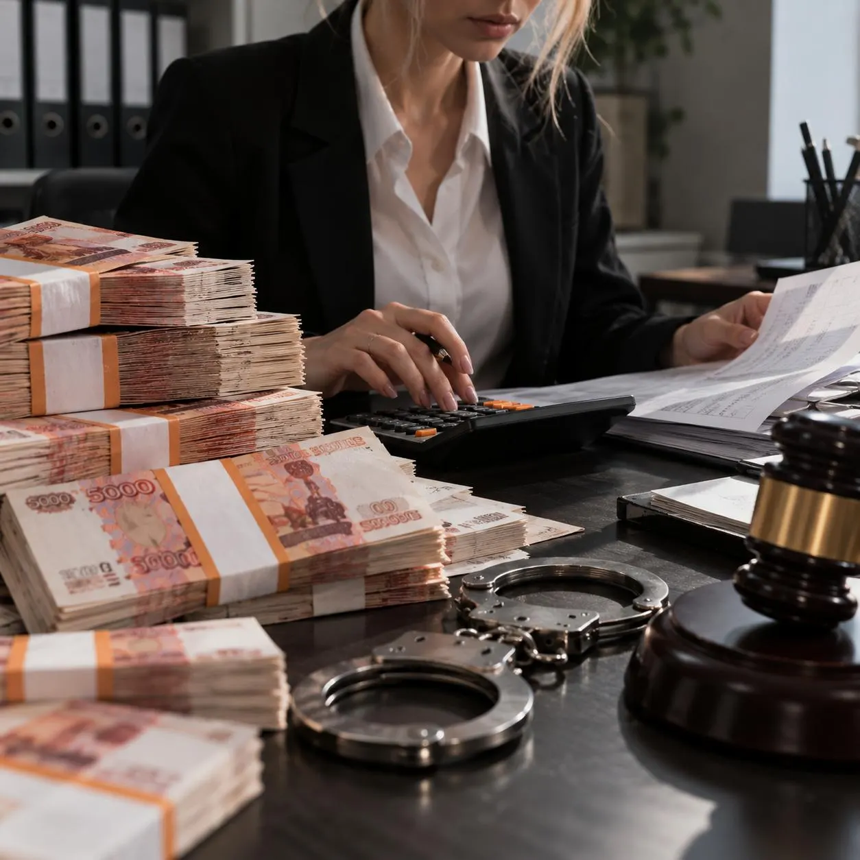 Муниципальное учреждение в Чановском районе пострадало от крупной хищности: обвиняемая вывела деньги со счетов на личные цели на протяжении семи лет; суд учёл возмещение ущерба и вынес условный срок.