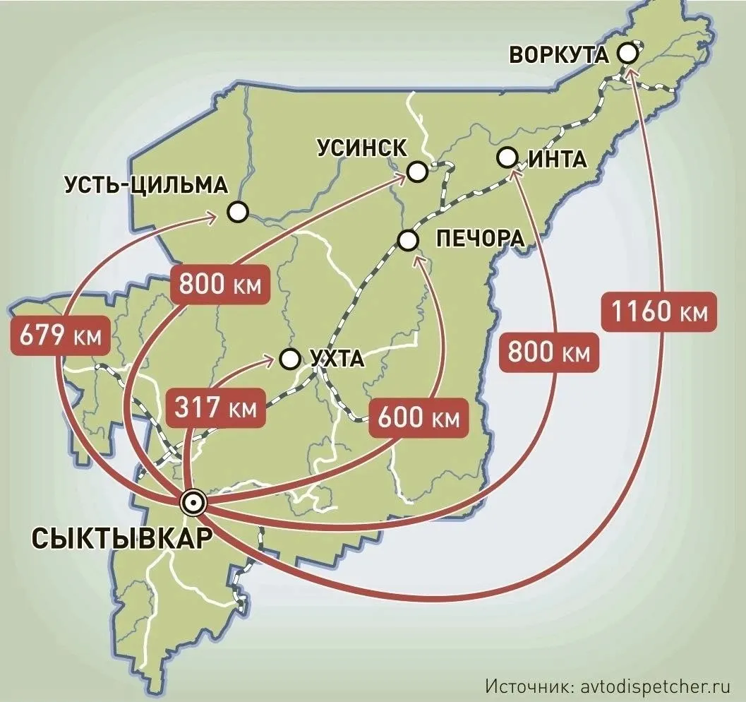 Из-за нехватки самолётов и персонала внутри Республики Коми прекратились регулярные внутренние рейсы. Власти объявили продажу перевозчика с сохранением рабочих мест и инфраструктуры.