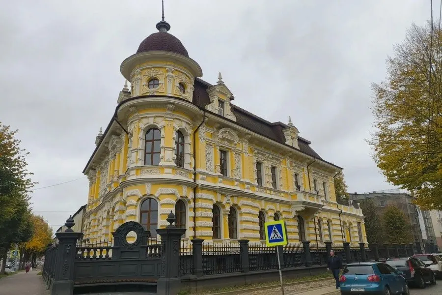 Реставрация памятника культуры подходит к завершающей стадии; планируется музейный комплекс и кафе.