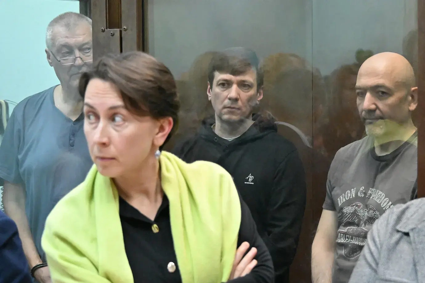 В ходе модернизации системы транспортной безопасности обвинения получили ход; суд вынес приговоры, активы на сумму свыше 6 млрд рублей арестованы и планируется продажа двух IT-компаний.